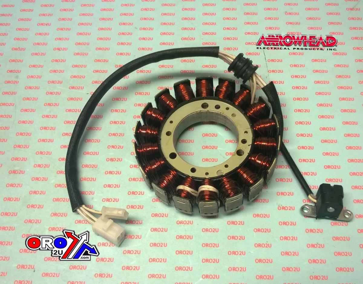 STATOR XVS1100 YAMAHA V-STAR, ARROWHEAD 340-58039, ROAD 5EL-81410-00-00, -01-00 AYA4046