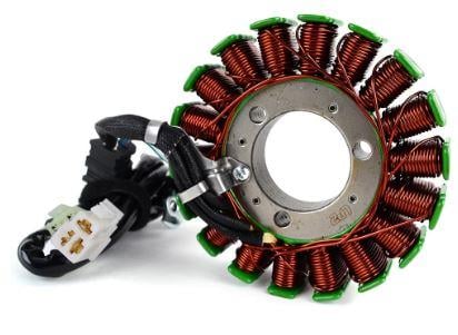 STATOR COIL, YAMAHA