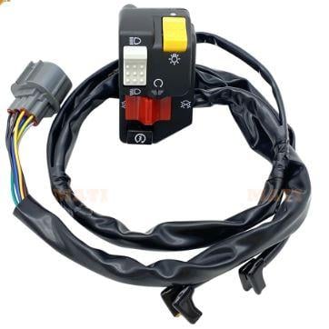 LIGHT SWITCH LEFT HAND SIDE HONDA TRX420 TRX500 35150-HP5-A41