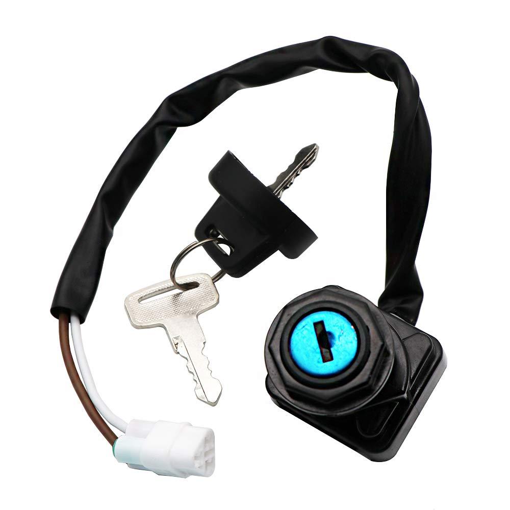SWITCH IGNITION 2 WIRE KVF360, 27005-1229