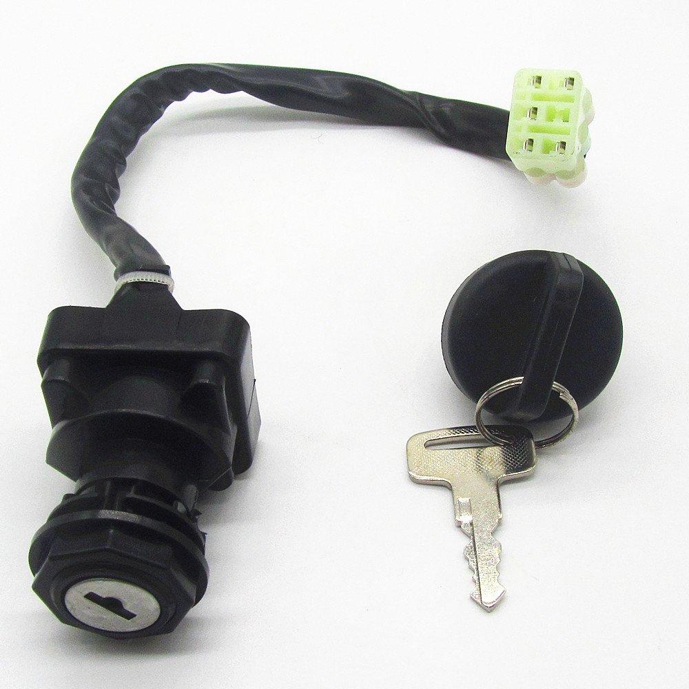 SWITCH IGNITION SUZUKI LTA 400 500 750 37110-38F00 37110-38F01