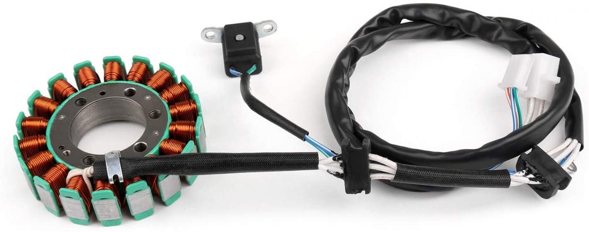 STATOR COIL XV250 YAMAHA XV250 V-Star Virago 1992-2015 XV125 1997 XV 125 250, 3DM-81410-00-00 2UJ-81410-00-00 4DN-81410-00-00 3TB-81410-00