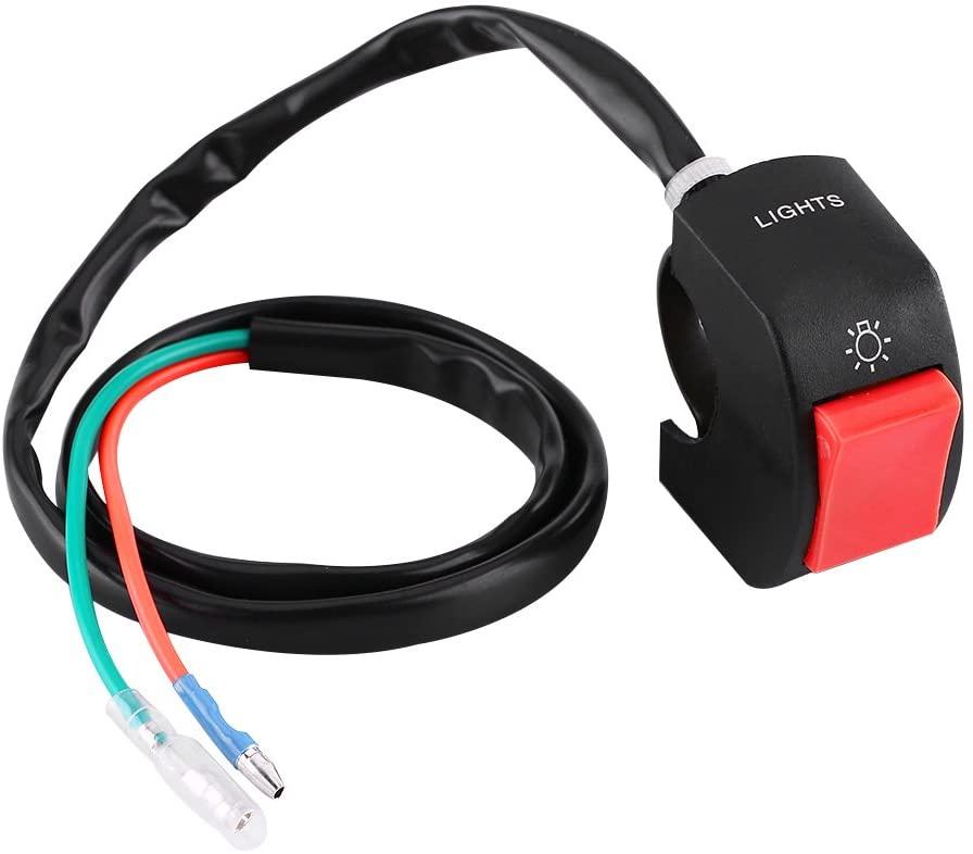 SWITCH KILL ON-OFF LIGHTS