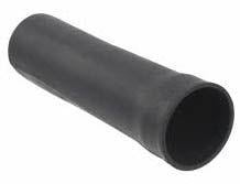 BLACK HEAT SHRINK /125mm