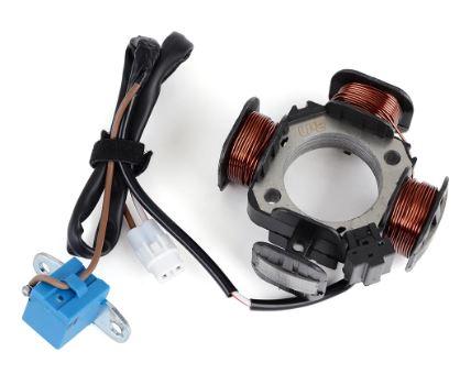 STATOR COIL 2006-2021 SUZUKI LTZ50 QUADSPORT 32101-43G00