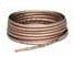 NLA OFFER RED OR BLACK 44-047., 10mm CLEAR CABLE 7.62 M ROLL