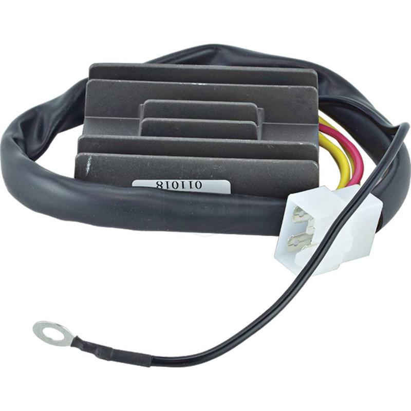 REGULATOR 12V, ARROWHEAD 230-58241, 32800-05300, 32800-05310, 32800-05320, SUZUKI GN125 1982-1983, GN250 1982-1988