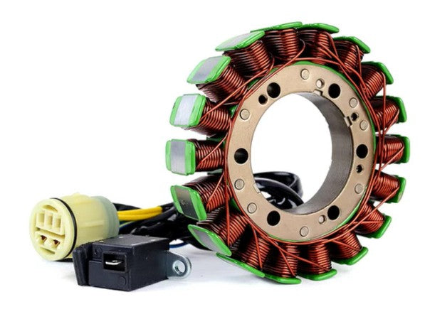 STATOR COIL 1995-2020 HONDA TRX 400 450 FW ES S 340-58040 31120-HM7-014 31120-HM7-700