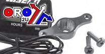 BRACKET ONLY HOUR METER, WISECO W8062