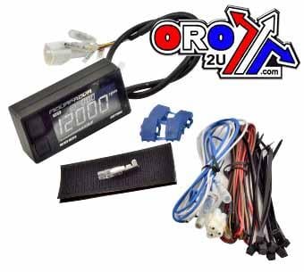 DAYTONA TACHOMETER GAUGE, K&L 22-1244 DIGITAL