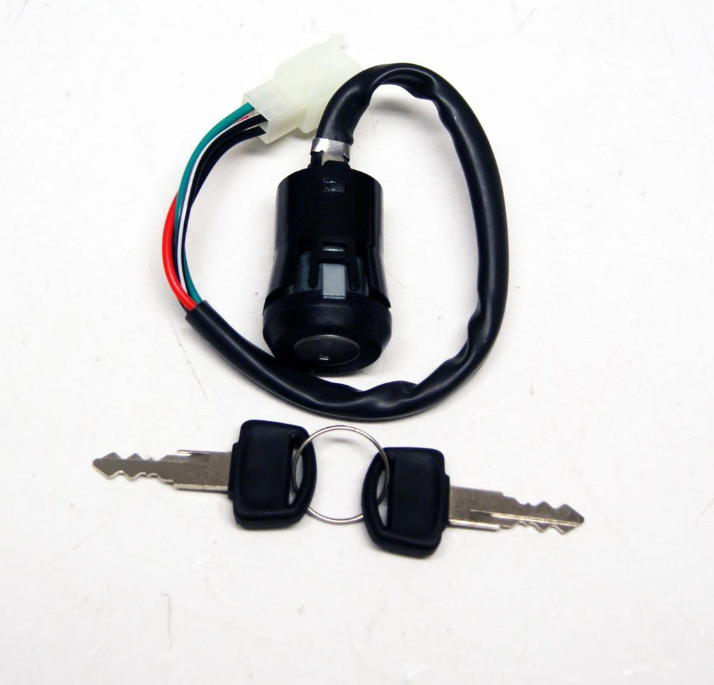 SWITCH IGNITION UNIVERSAL K&S 12-0062