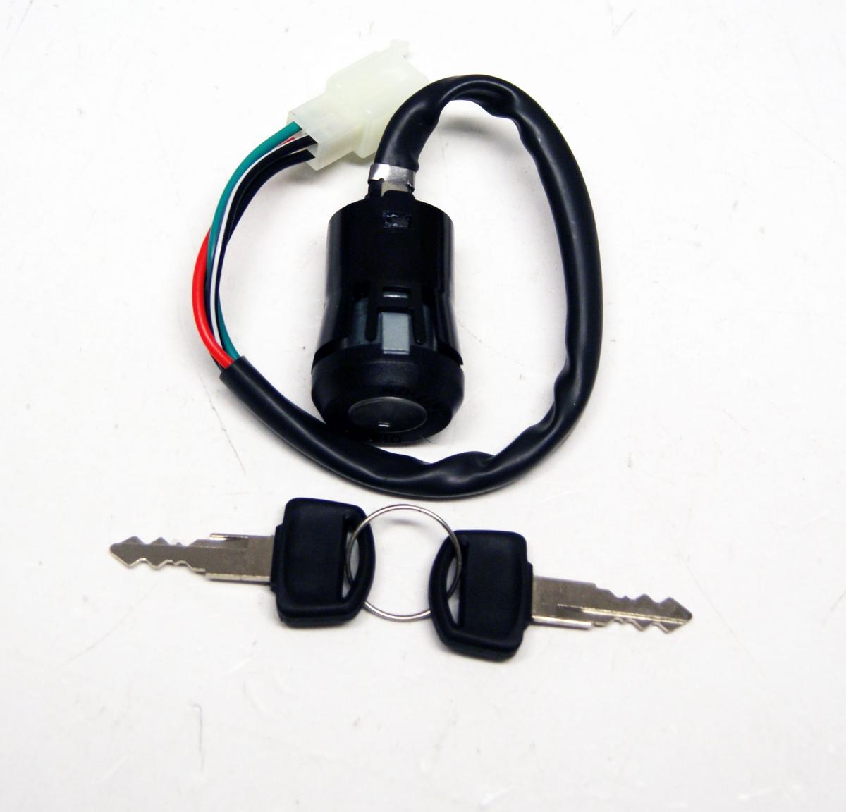 SWITCH IGNITION UNIVERSAL K&S 12-0062