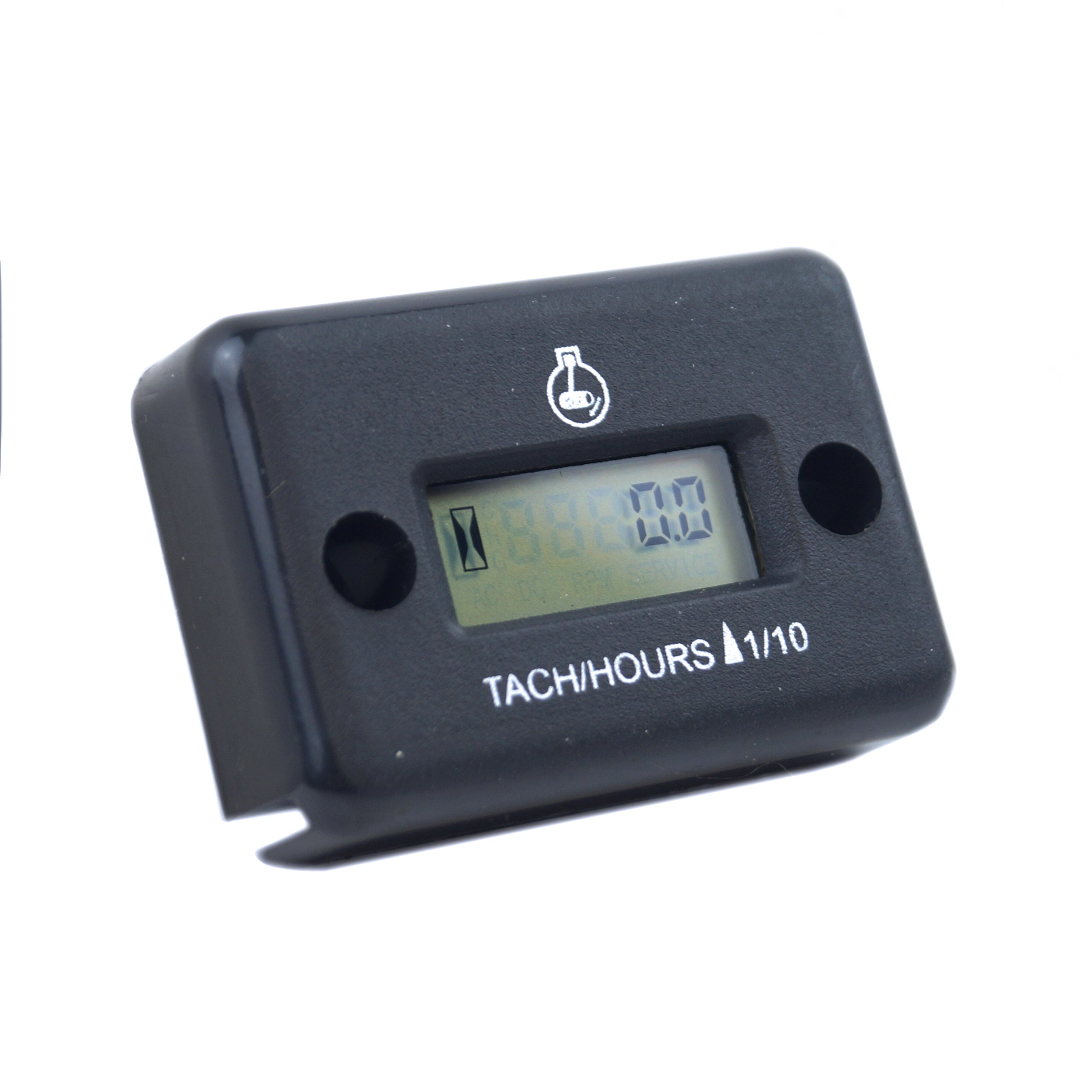 HOUR / RPM REV METER SERVICE REMINDER UC-12008