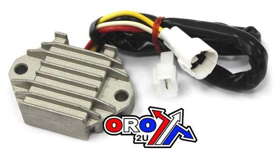 REGULATOR WR250 WRF450, 5TJ-81960-02-00 YAMAHA, MX-01150, AYA6064