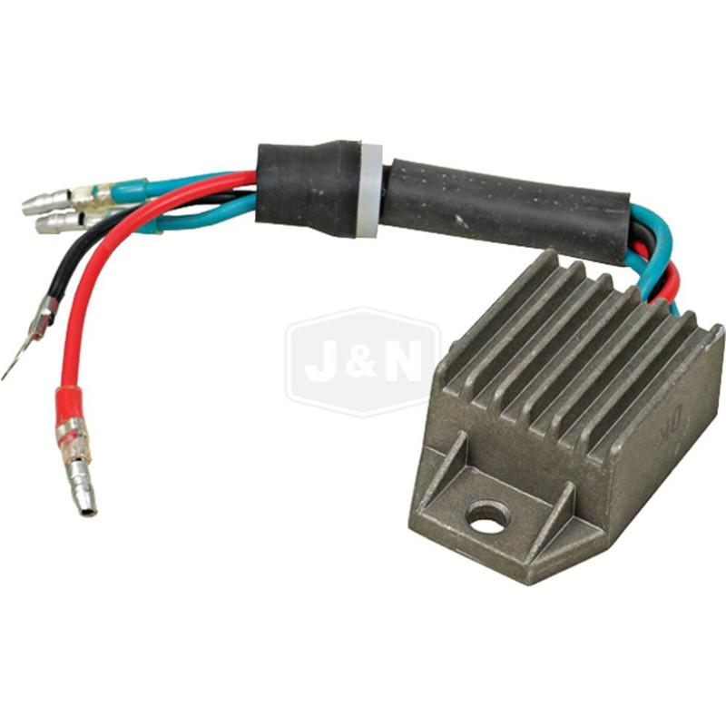 REGULATOR 63M-81960-00-00, Yamaha Jet Ski, Sport Boats, ARROWHEAD AUN6000, ESP2359 EMP 4-6857 J&N 230-22059, 230-58014 SHINDENGANS H643A12, SH643A-12 YAMAHA
