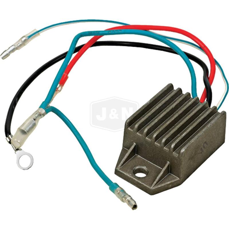 REGULATOR 6H2-81960-00-00, Yamaha Jet Ski GP1200 WaveRunner 1997-99, SUV1200 1999-04, XL1200 WaveRunner 1998, Yamaha Spor, ARROWHEAD AUN6001