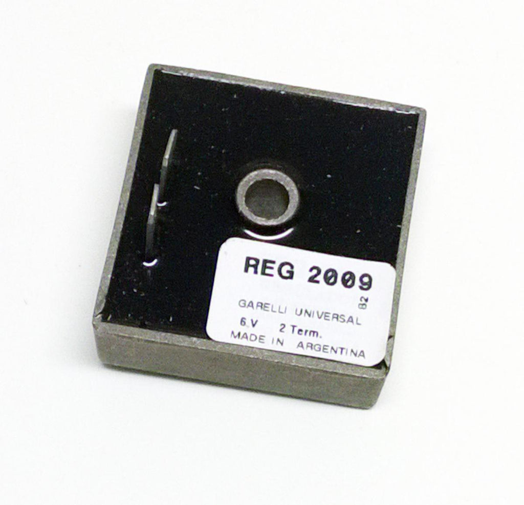 REGULATOR UNIVERSAL 6V 2.WIRE