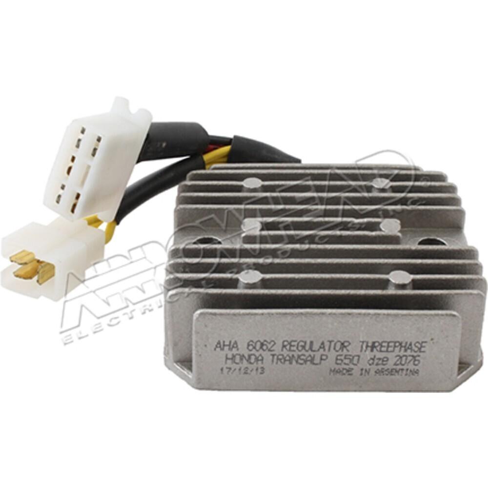 REGULATOR Honda XL600V, ARROWHEAD AHA6062