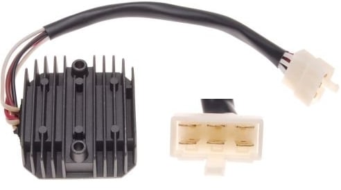 VOLTAGE REGULATOR 81-85 YAMAHA 250 350 RD RZ LC RR 4LO-81960-A0 2J2-81960-A1