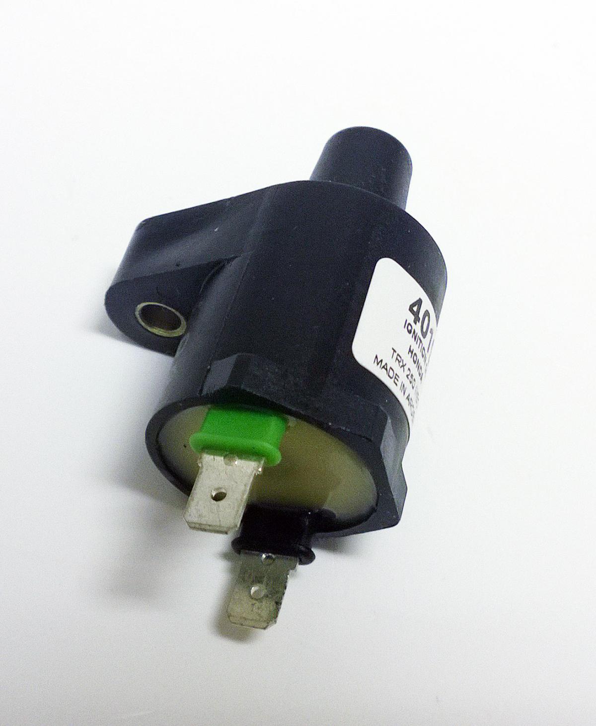 COIL IGNITION 30510-HM8-000, Honda TRX 250 Recon1997-01, DZE 4019, IHA0003 ATV