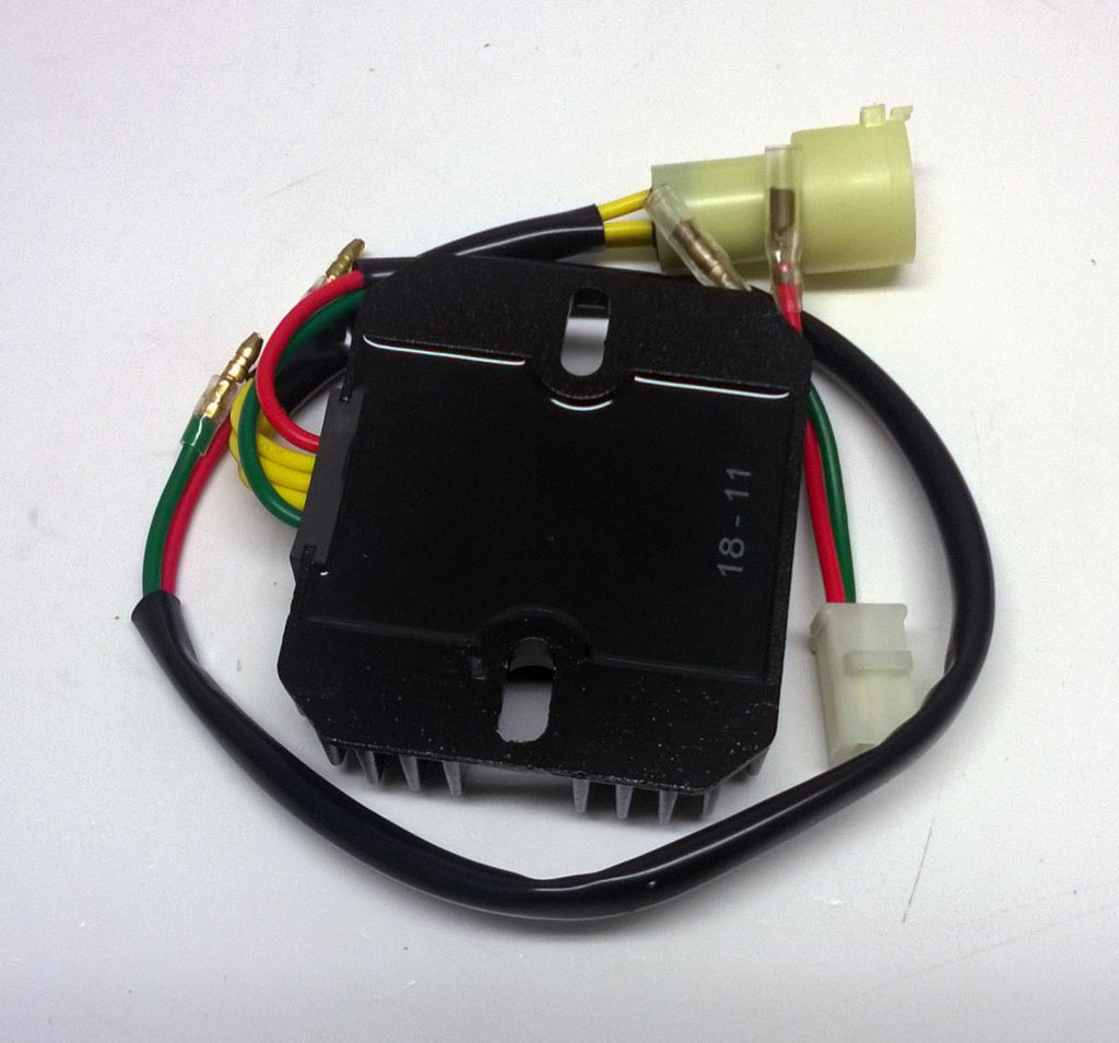 REGULATOR HONDA 31600-HC5-970, ATV TRX300 31600-HM5-630 TRX300 1988-92 TRX300 Fourtrax 1993-00 TRX300 Fourtrax 4x4 1988-92 TRX300FW, AHA6021, AT-01225, KL20-8742