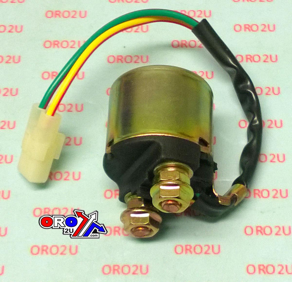 SOLENOID STARTER RELAY TRX500 35850-HN2-A01 35850-HF1-670 2004 - 2008 TRX500FA 2012-13 TRX500FA 2004-08 TRX500FGA 2005-09 TRX500FE 2005-09 TRX500FM