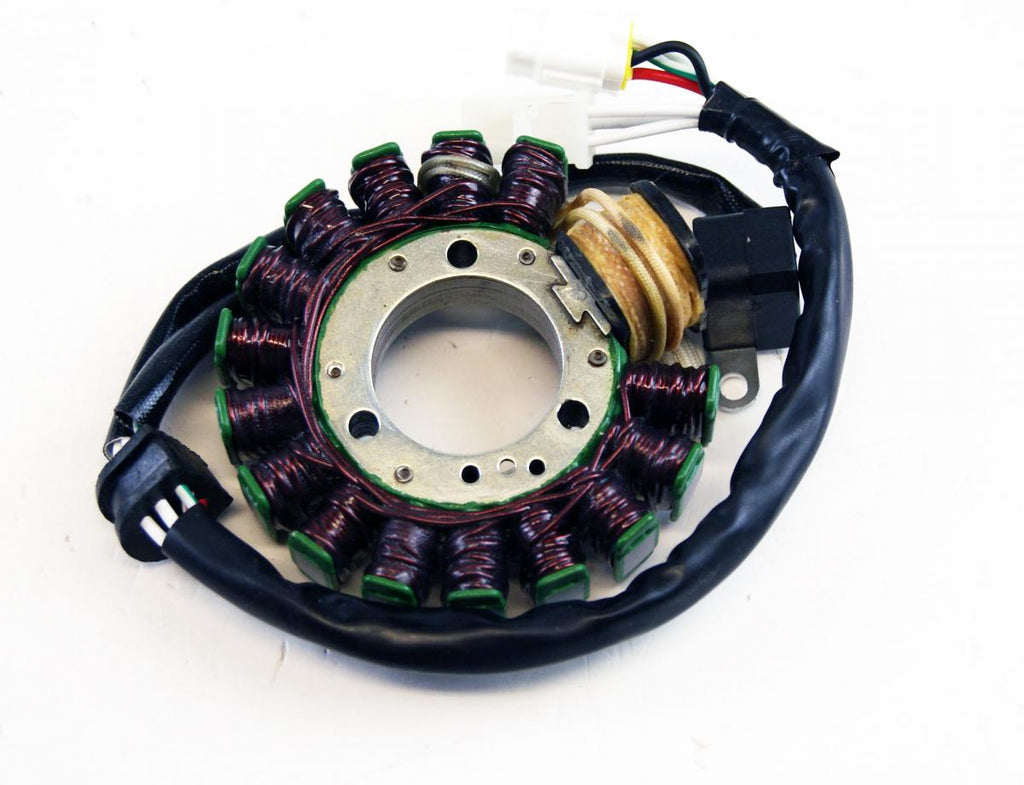 STATOR YFM250X, YFB250F, ARROWHEAD 340-58115, 4BD-85510-20-00, Yamaha YFM 250 X Beartracker 2x4 1999, 2000 Yamaha YFB 250 F Timberwolf 2x4 1994-1998