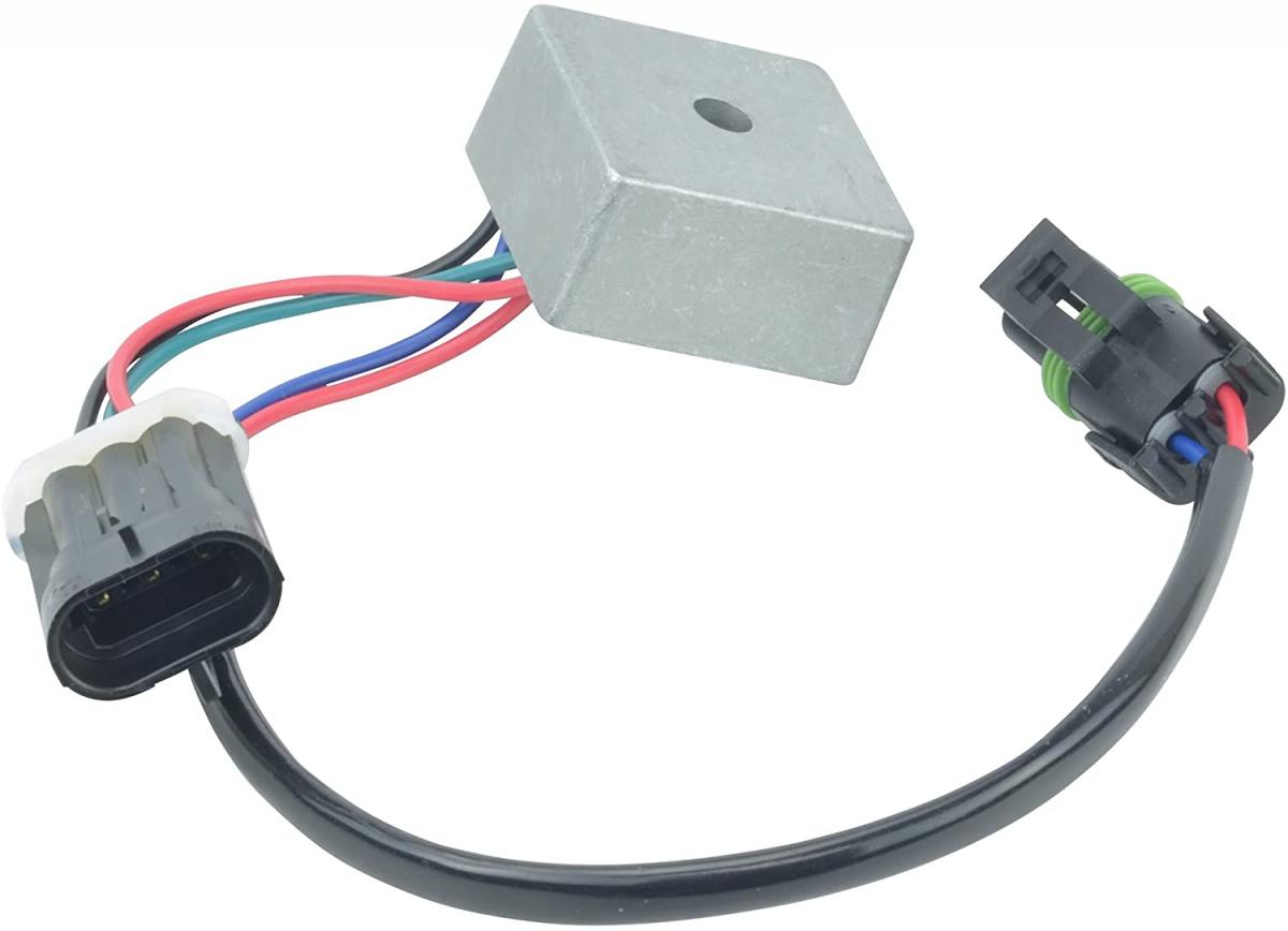 SOLID STATE RELAY Differential, BRONCO AT-01732, 240-22278, 4012829, 4012193