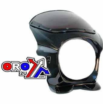 FAIRING VENOM BLACK 7, 25-5456