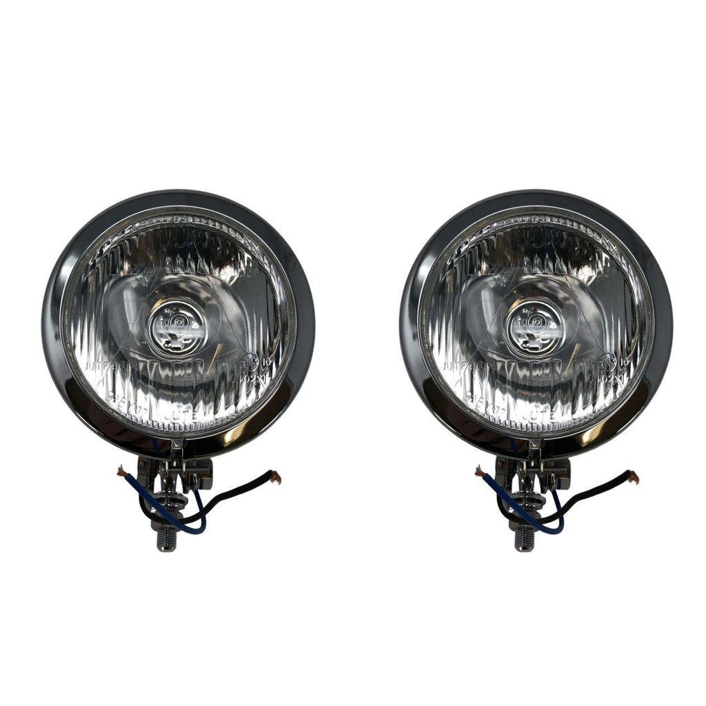 SPOT LIGHT SET/2 147mm 12V/55W BRONCO AT-01240