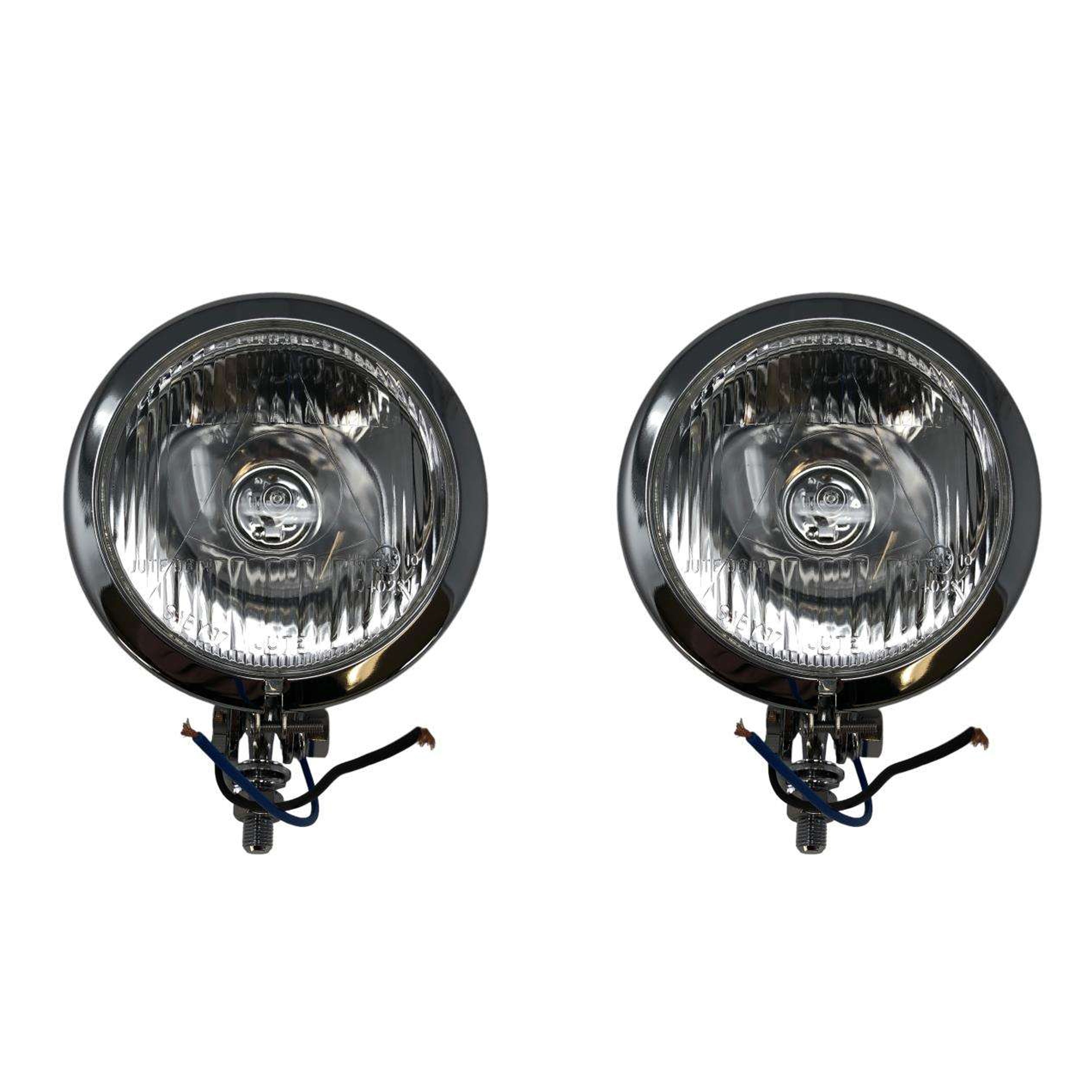 SPOT LIGHT SET/2 147mm 12V/55W BRONCO AT-01240