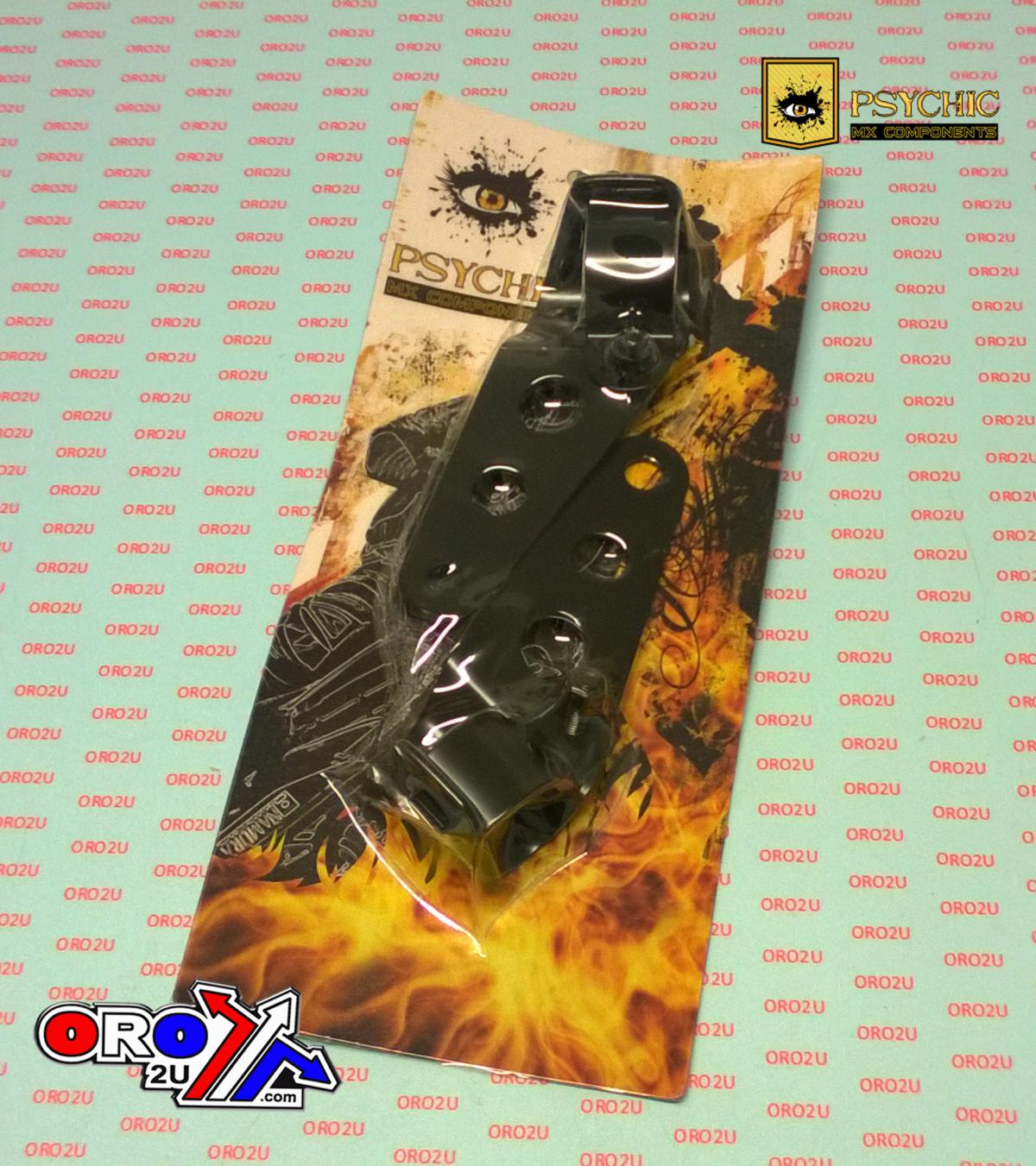 BRACKET BLACK HEADLIGHT