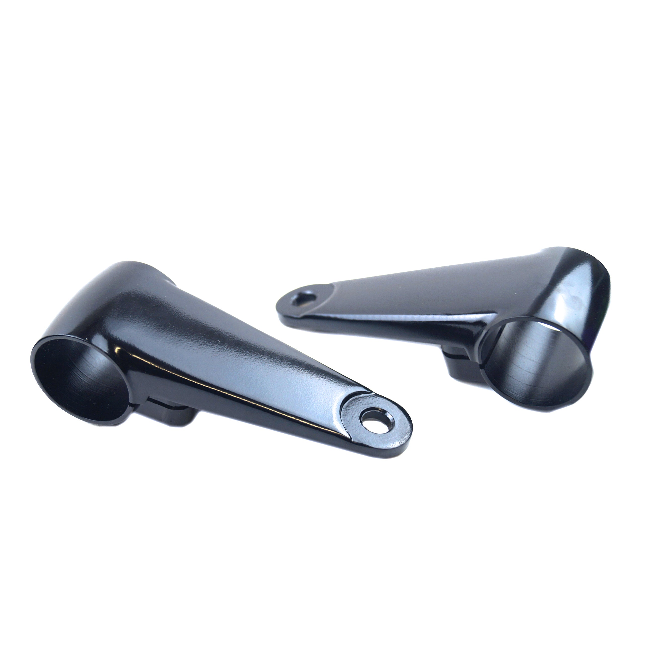 HEAVY DUTY LIGHT BRACKET BLACK, K&L 24-4022 Sold in pairs