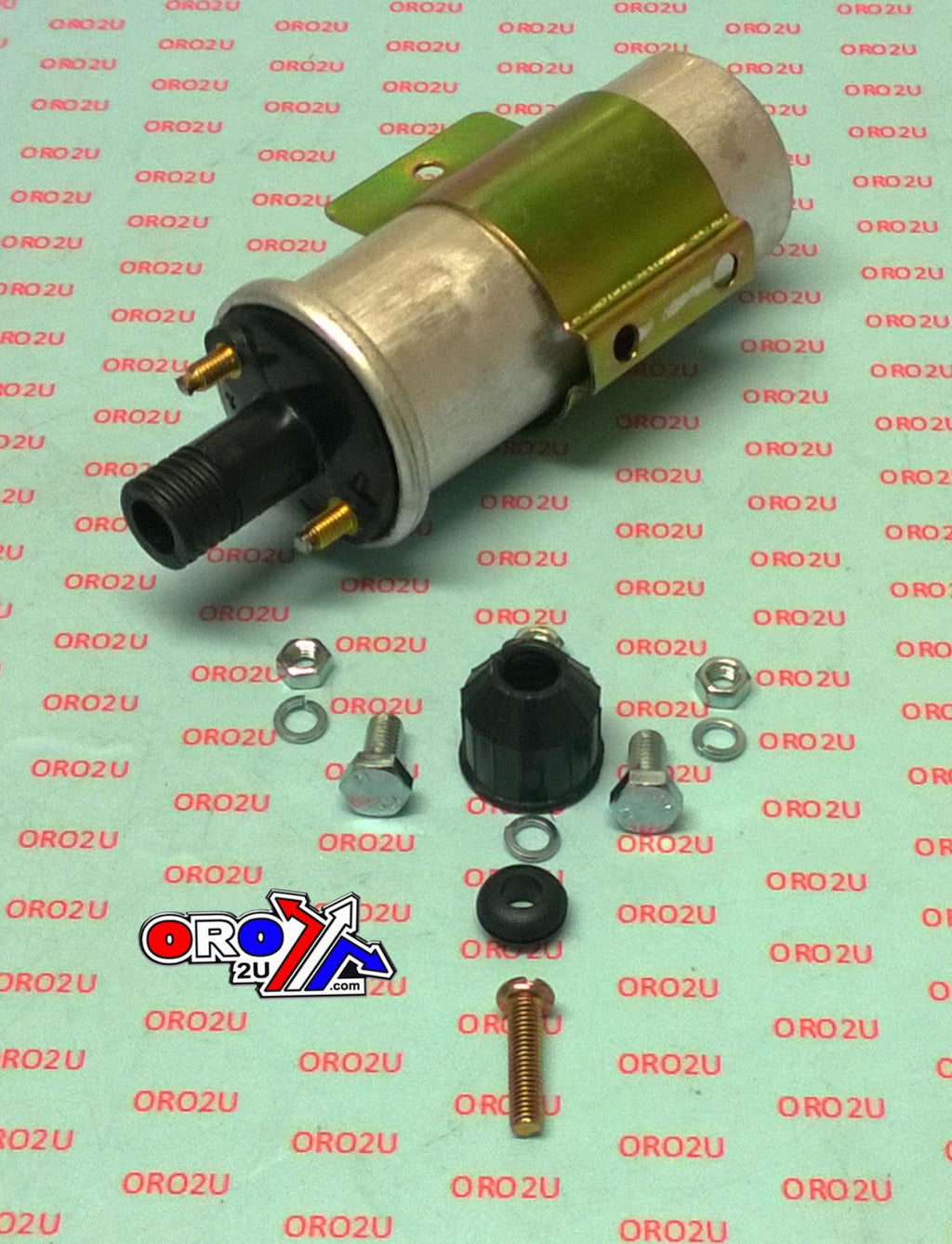 COIL IGNITION UNIVERSAL 6/12V [Lucas Style]