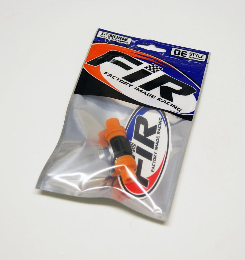 HT PLUG LEAD CONNECTOR