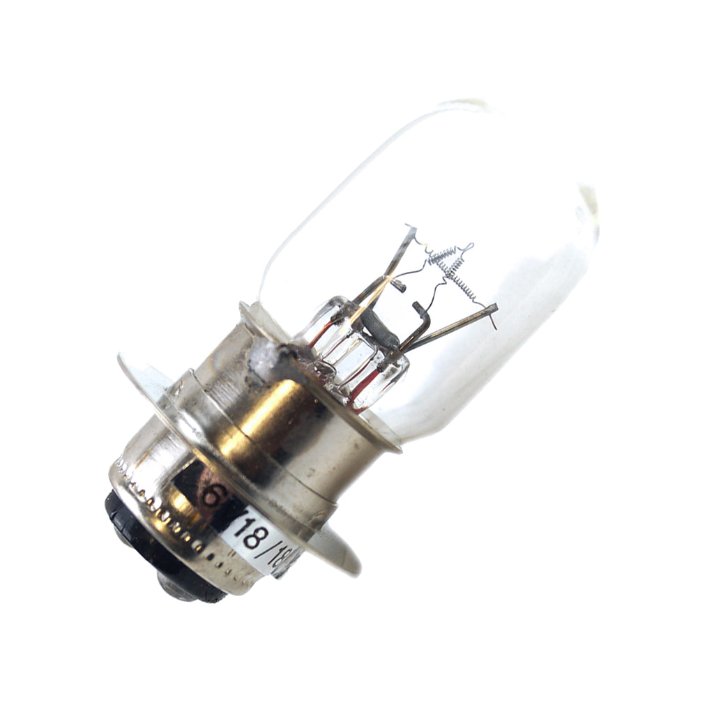 LIGHT BULB 6V 18/18W 1 TAG MPF P3956
