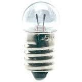 LIGHT BULB 6V 3W SCREW TYPE MES
