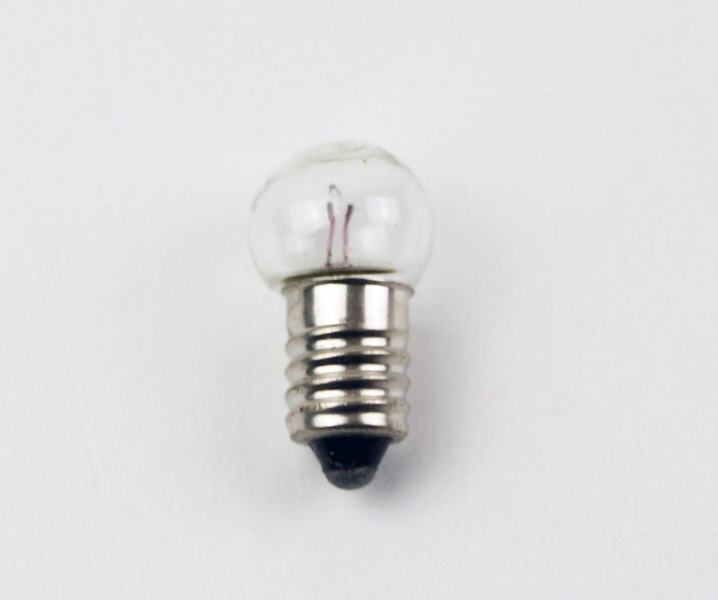 LIGHT BULB 6V 6W SCREW TYPE