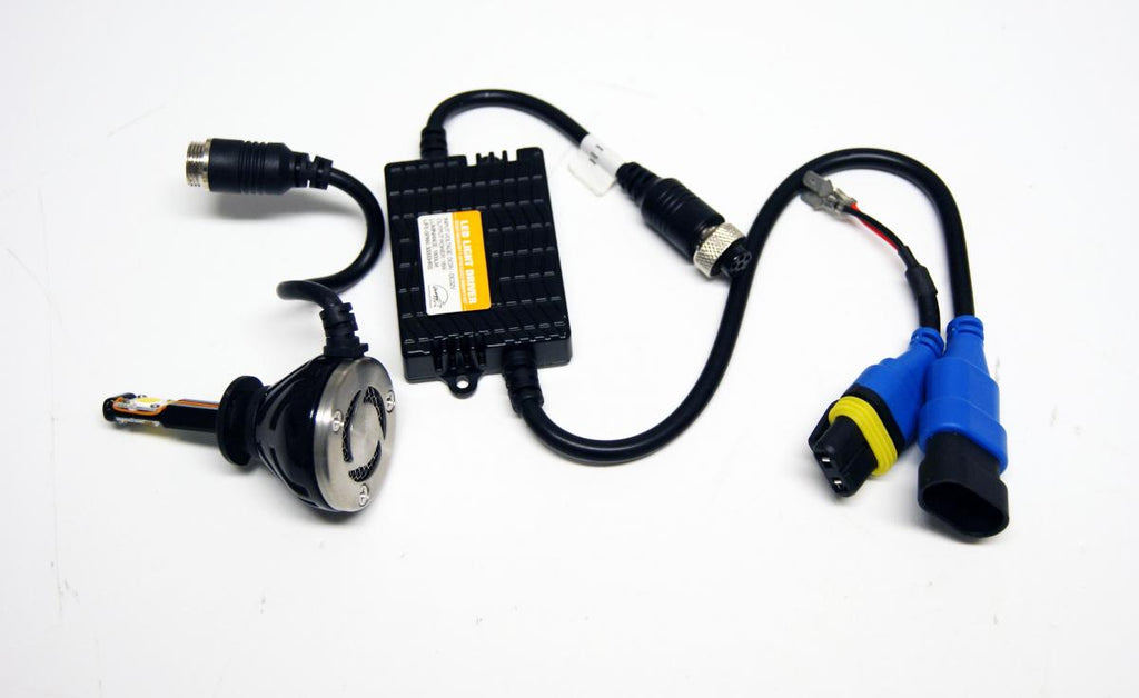 BULB LED H1 12v 24W 1800 Lumens, SOLD EACH, PLA7031