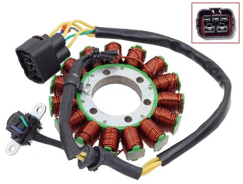 STATOR HONDA PIONEER 700 SXS700 31120-HL3-A01