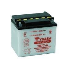 BATTERY YB7C-A YUASA