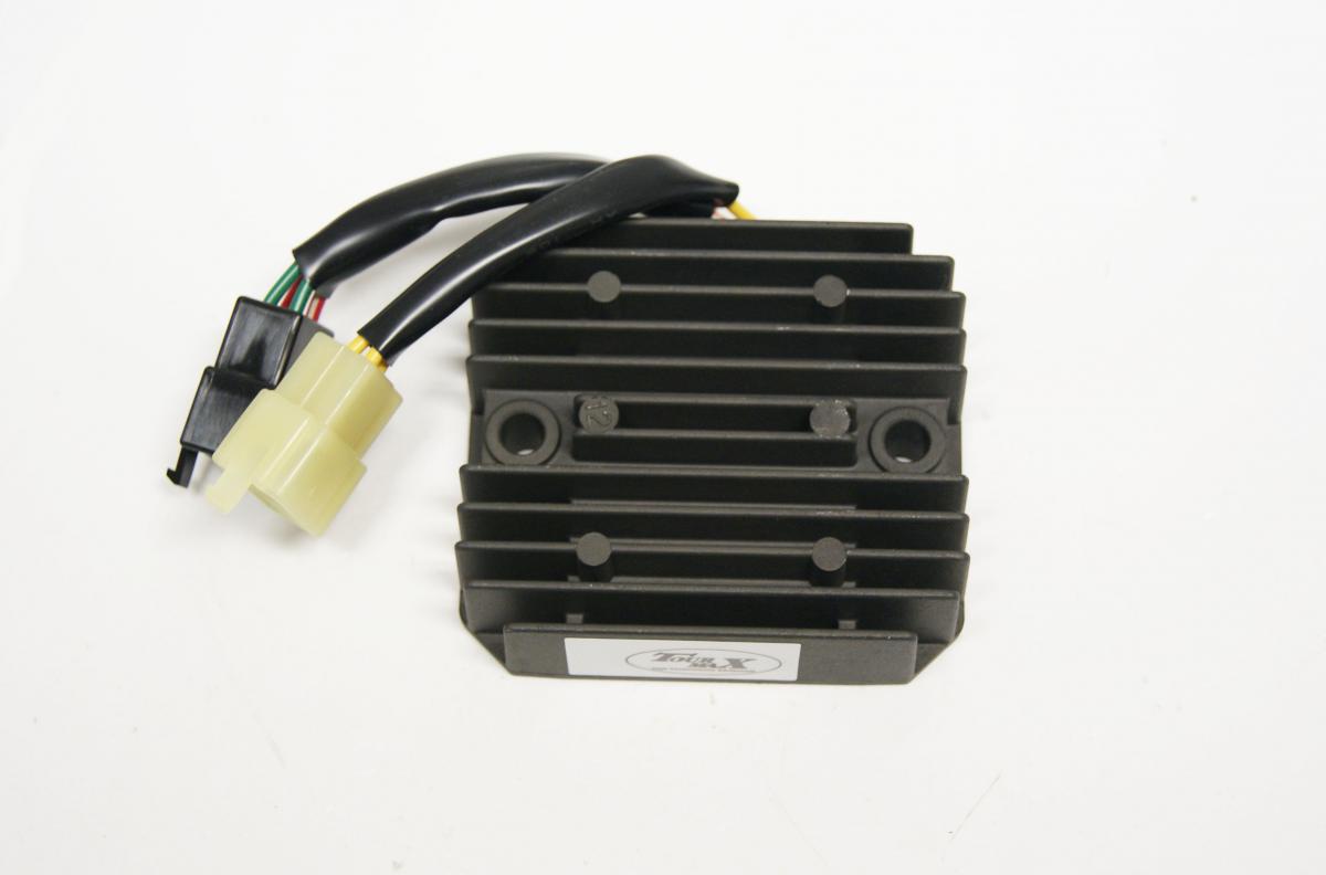 REGULATOR 31600-MZ5-003 VF, HONDA VF750C 1994-2004 MAGNA, K&L 20-5356 ROAD AHA6077