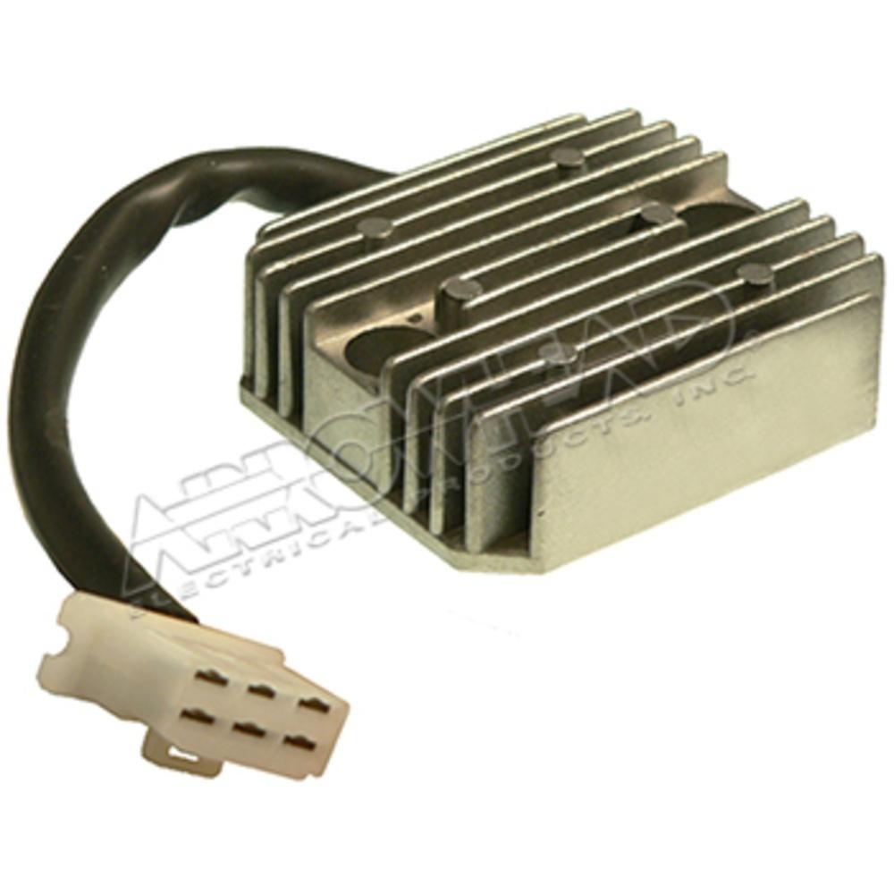 REGULATOR 21066-1018 ZX750, KAWASAKI KZ1000/1100 ZX1000, AKI6012 ROAD
