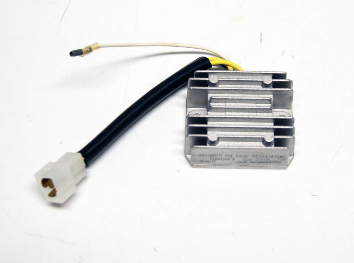 REGULATOR 21066-1013, KAWASAKI 21066-1029 KZ305, AKI6015 ROAD