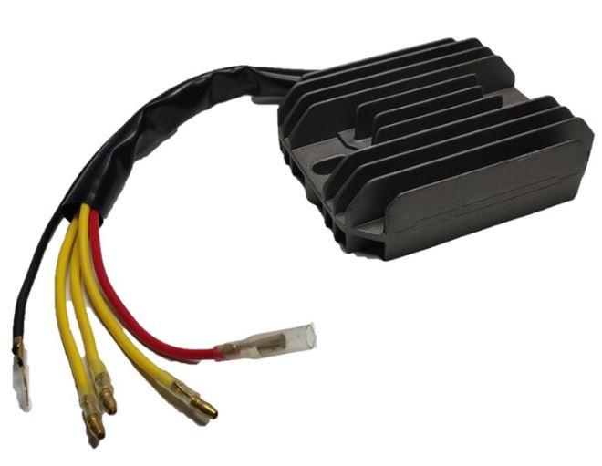 VOLTAGE REGULATOR RECTIFIER SUZUKI, GS450E GS550T GS850GL 79-83