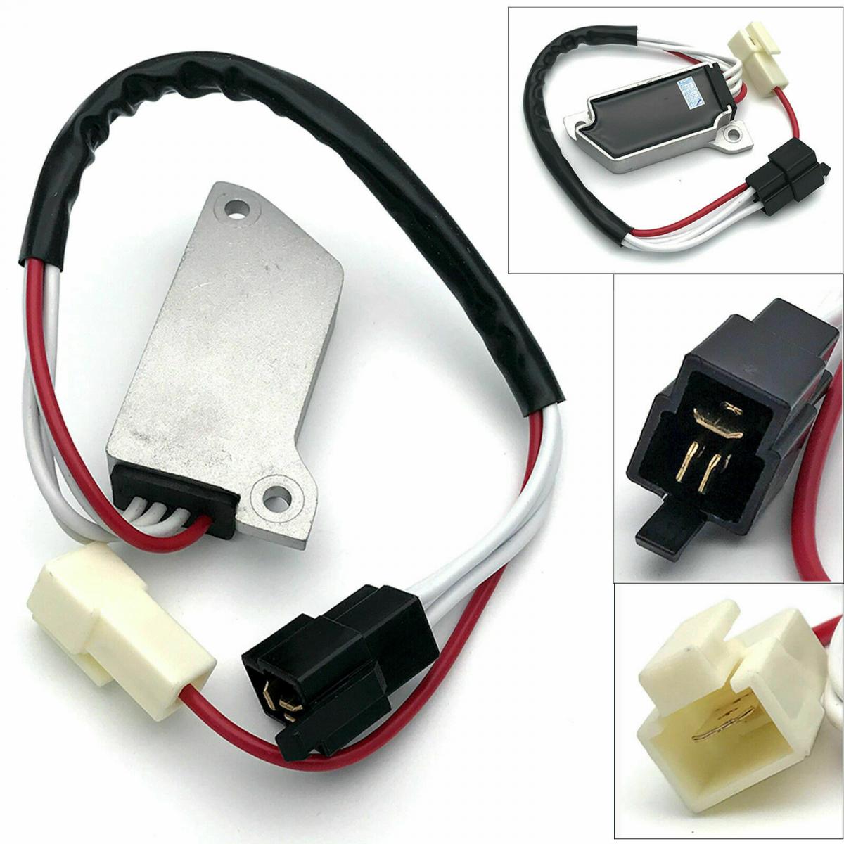 REGULATOR RECTIFIER 42X-81960-A1-00, YAMAHA VMX1200 XV535/1000, ARROWHEAD AYA6054 ESP2536, 230-58068
