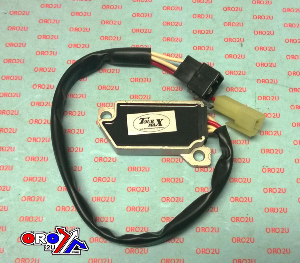 REGULATOR RECTIFIER 42X-81960-A1-00, YAMAHA VMX1200 XV535/1000, K&L20-5305 ROAD, AYA6054 ESP2536