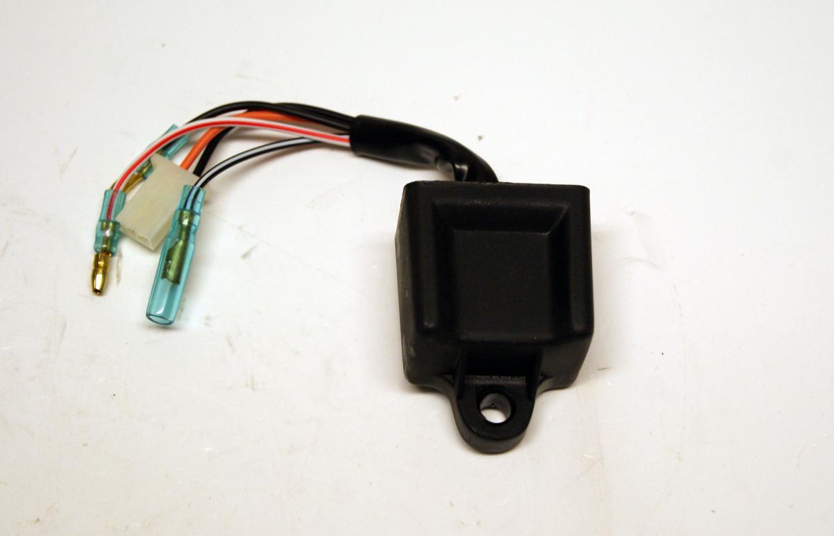 CDI BOX JOG E-TON CAN-AM, AT-01043, A30410117001, ATV, SCOOTER