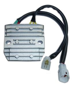 REGULATOR RECTIFIER 04-16 SUZ GSX/GSXR/DL/GSF/SFV/VL/VZ, ARROWHEAD 230-58062 ROAD