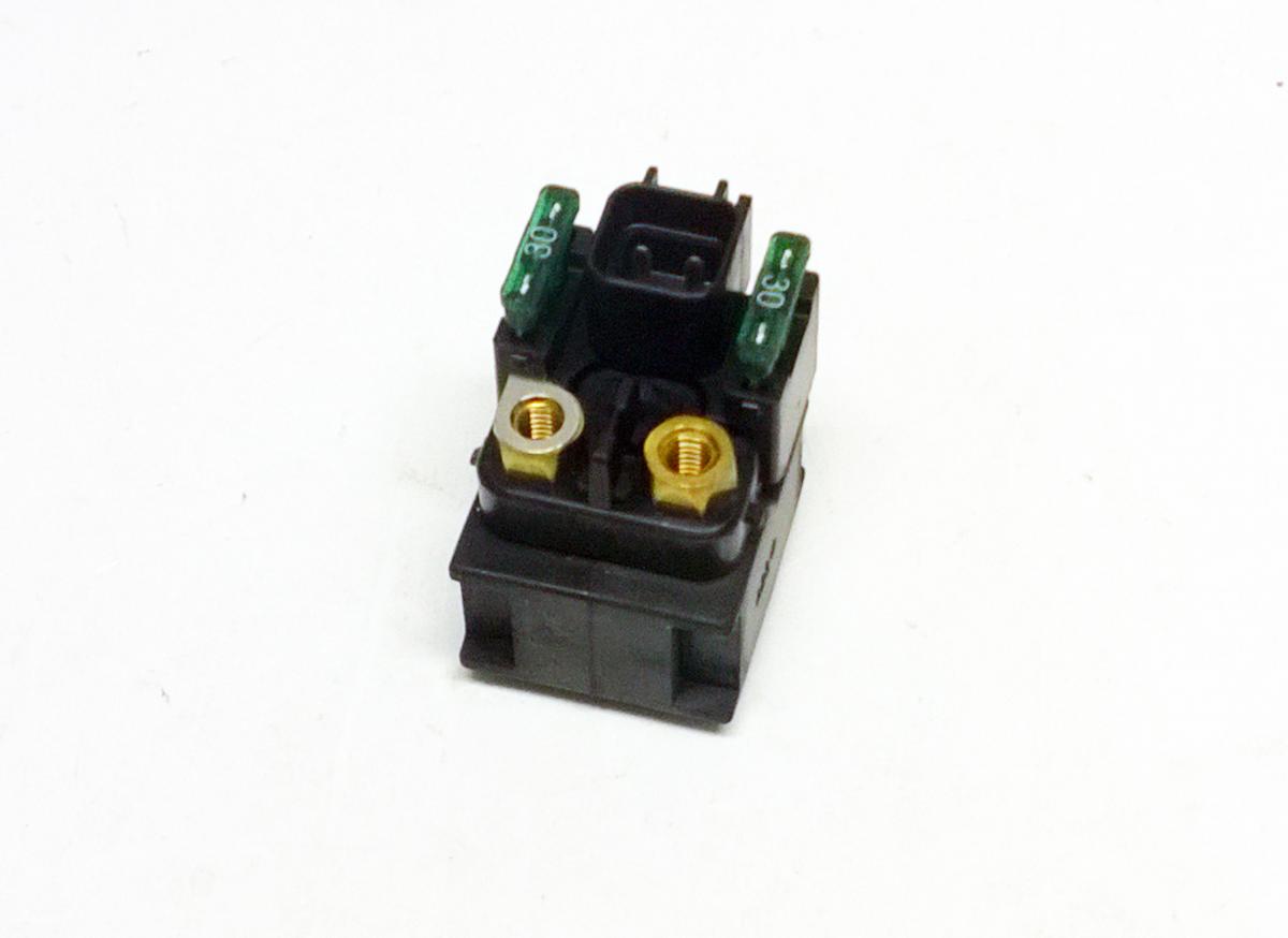 SOLENOID STARTER RELAY STREET, 31800-21E20 SUZUKI SV GSX RF, K&L 21-2963